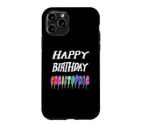 Happy Birthday Christopher Case for iPhone 11 Pro