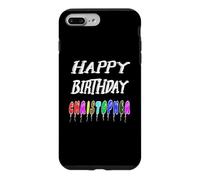 Happy Birthday Christopher Case for iPhone 7 Plus/8 Plus