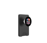 Happy Birthday Claudia PopSockets PopWallet for MagSafe