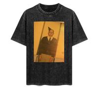 Happy Birthday Colin Robinson II DMN Men's T-Shirt Graphic Shirts Unisex Black Tee L