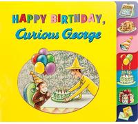 Happy Birthday, Curious George!