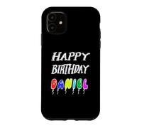 Happy Birthday Daniel Case for iPhone 11