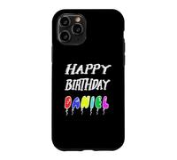 Happy Birthday Daniel Case for iPhone 11 Pro