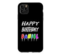 Happy Birthday Daniel Case for iPhone 11 Pro Max