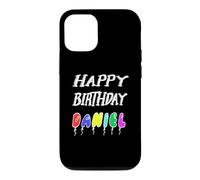 Happy Birthday Daniel Case for iPhone 12/12 Pro