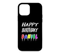 Happy Birthday Daniel Case for iPhone 12 mini