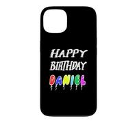Happy Birthday Daniel Case for iPhone 13