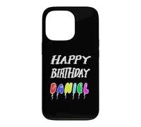 Happy Birthday Daniel Case for iPhone 13 Pro