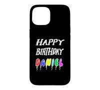 Happy Birthday Daniel Case for iPhone 15