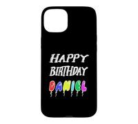 Happy Birthday Daniel Case for iPhone 15 Plus