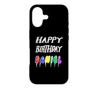 Happy Birthday Daniel Case for iPhone 17
