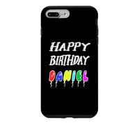 Happy Birthday Daniel Case for iPhone 7 Plus/8 Plus