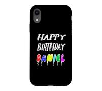 Happy Birthday Daniel Case for iPhone XR