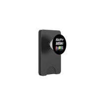 Happy Birthday Daniel PopSockets PopWallet for MagSafe