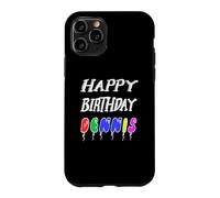 Happy Birthday Dennis Case for iPhone 11 Pro