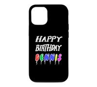 Happy Birthday Dennis Case for iPhone 12/12 Pro