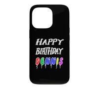 Happy Birthday Dennis Case for iPhone 13 Pro