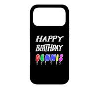 Happy Birthday Dennis Case for iPhone 17 Pro Max