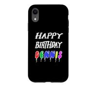 Happy Birthday Dennis Case for iPhone XR
