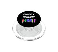 Happy Birthday Dennis PopSockets PopGrip for MagSafe