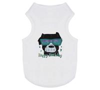 'Happy Birthday Dog' Pet Dog/Cat T-Shirt (PT00151430)
