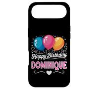 Happy Birthday Dominique Case for iPhone Air
