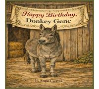 Happy Birthday Donkey Gene