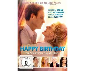 Happy Birthday - Ein Geburtstag zum Verlieben (DVD)