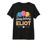 Happy Birthday Eliot Premium T-Shirt
