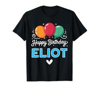 Happy Birthday Eliot T-Shirt