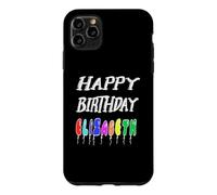 Happy Birthday Elizabeth Case for iPhone 11 Pro Max