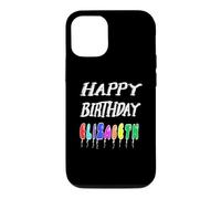Happy Birthday Elizabeth Case for iPhone 12/12 Pro
