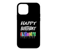 Happy Birthday Elizabeth Case for iPhone 12 mini