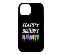 Happy Birthday Elizabeth Case for iPhone 14