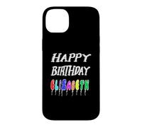 Happy Birthday Elizabeth Case for iPhone 14 Plus