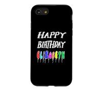 Happy Birthday Elizabeth Case for iPhone SE (2020) / 7/8