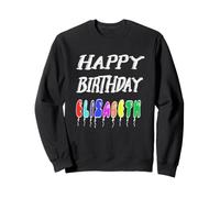 Happy Birthday Elizabeth Sweatshirt