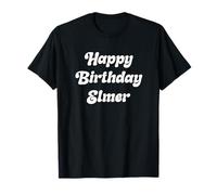 Happy Birthday Elmer T-Shirt