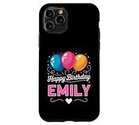 Happy Birthday Emily Case for iPhone 11 Pro