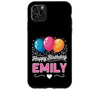 Happy Birthday Emily Case for iPhone 11 Pro Max