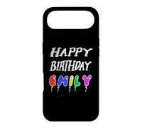 Happy Birthday Emily Case for iPhone Air