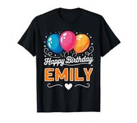Happy Birthday Emily T-Shirt