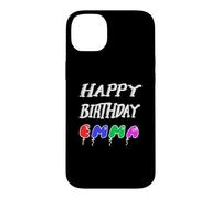 Happy Birthday Emma Case for iPhone 14 Plus