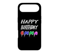 Happy Birthday Emma Case for iPhone Air
