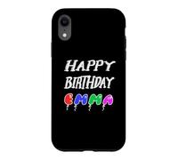 Happy Birthday Emma Case for iPhone XR