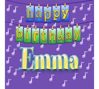 Happy Birthday Emma - Happy Birthday Emma