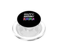 Happy Birthday Emma PopSockets PopGrip for MagSafe