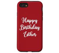 Happy Birthday Esther Case for iPhone SE (2020) / 7/8