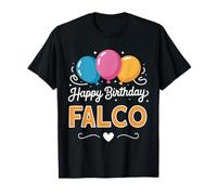 Happy Birthday Falco T-Shirt