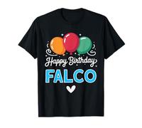 Happy Birthday Falco T-Shirt